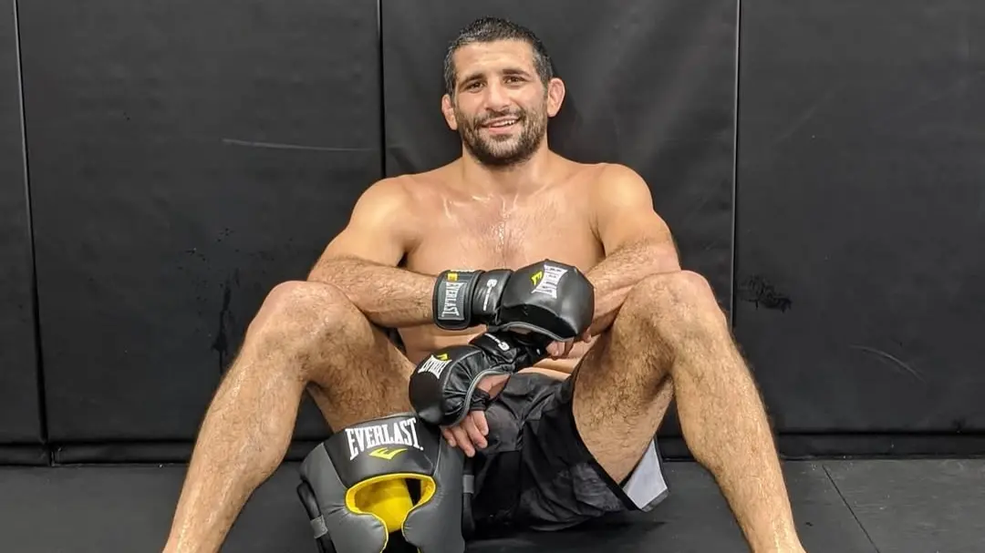 'I Want To Avenge My Losses': With Eagle-like Focus, Lightweight Phenom Beneil Dariush Aims For Impactful Comeback In UFC Beneil Dariush