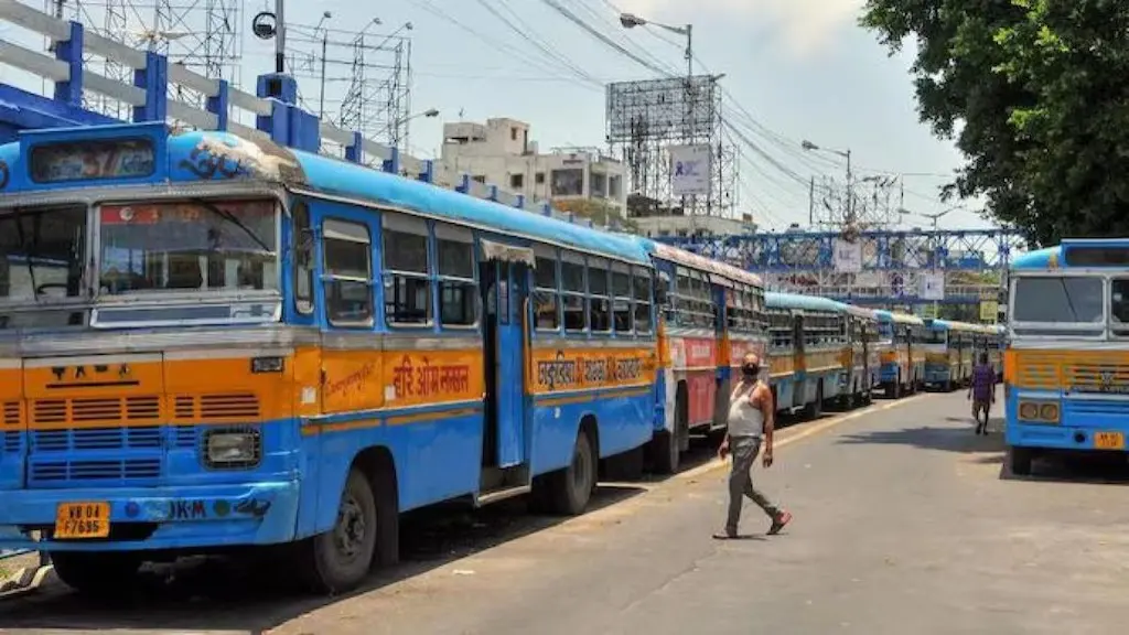 Bengal govt issues guidelines for bus operators