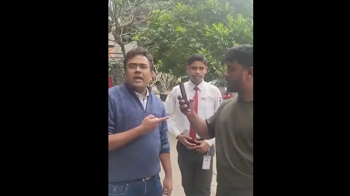 Bengaluru-based Founder Claims Amazon Delivery Agent Refused to Hand Over His Newly-ordered iMac, Told Him 'Bhool Jao, Nahi Milega'