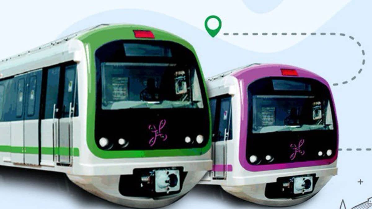 Bengaluru Metro Fare Hike Put On Hold Following Public Backlash