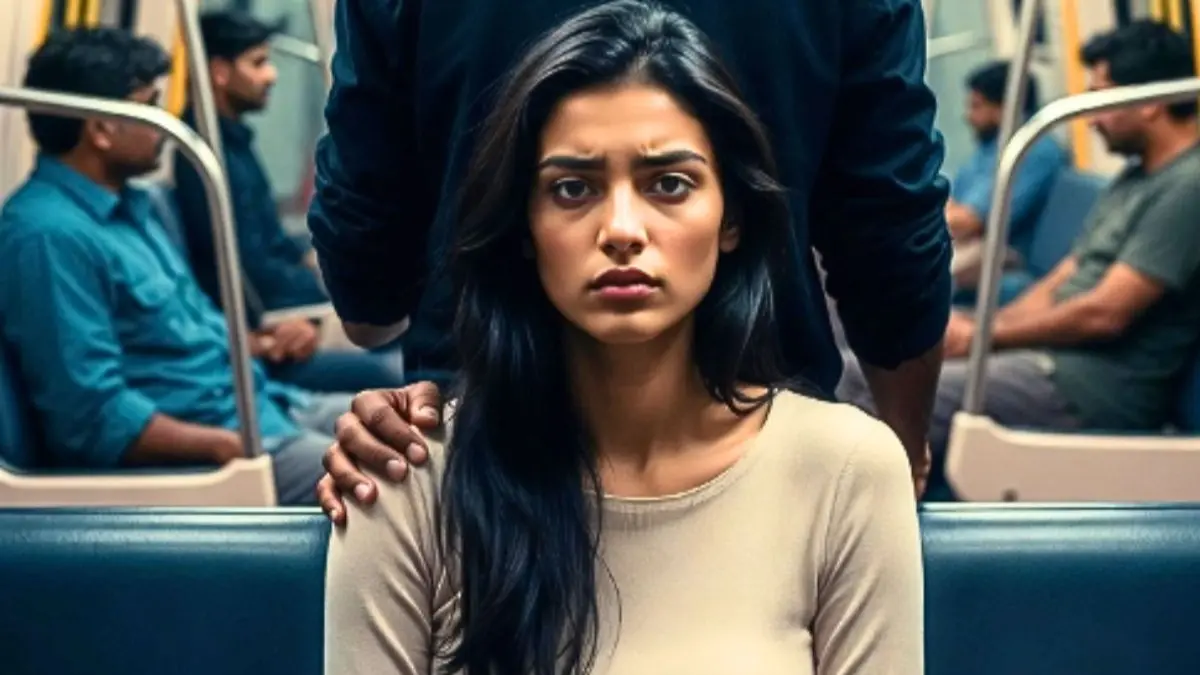 Bengaluru Metro Harassment