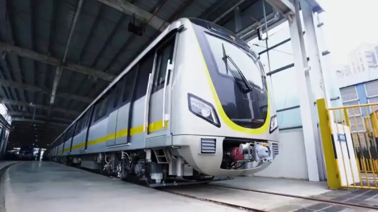 Bengaluru Metro Gets New Yellow Line Today Here s List Of Stations bengaluru-metro-gets-new-yellow-line-today-here-s-list-of-stations