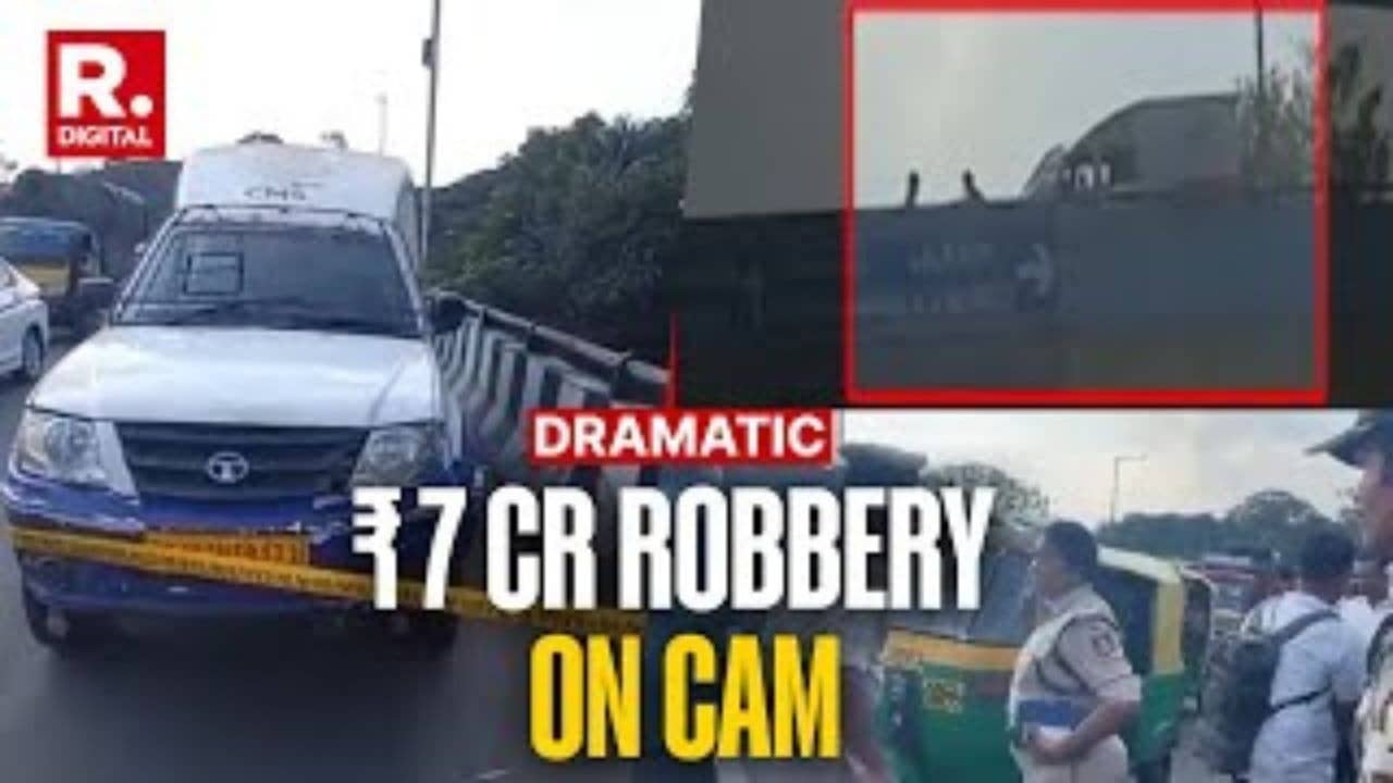 Bengaluru Money Heist: How Fake RBI Officers Pulled Off the ₹7 Crore Robbery thumbnail