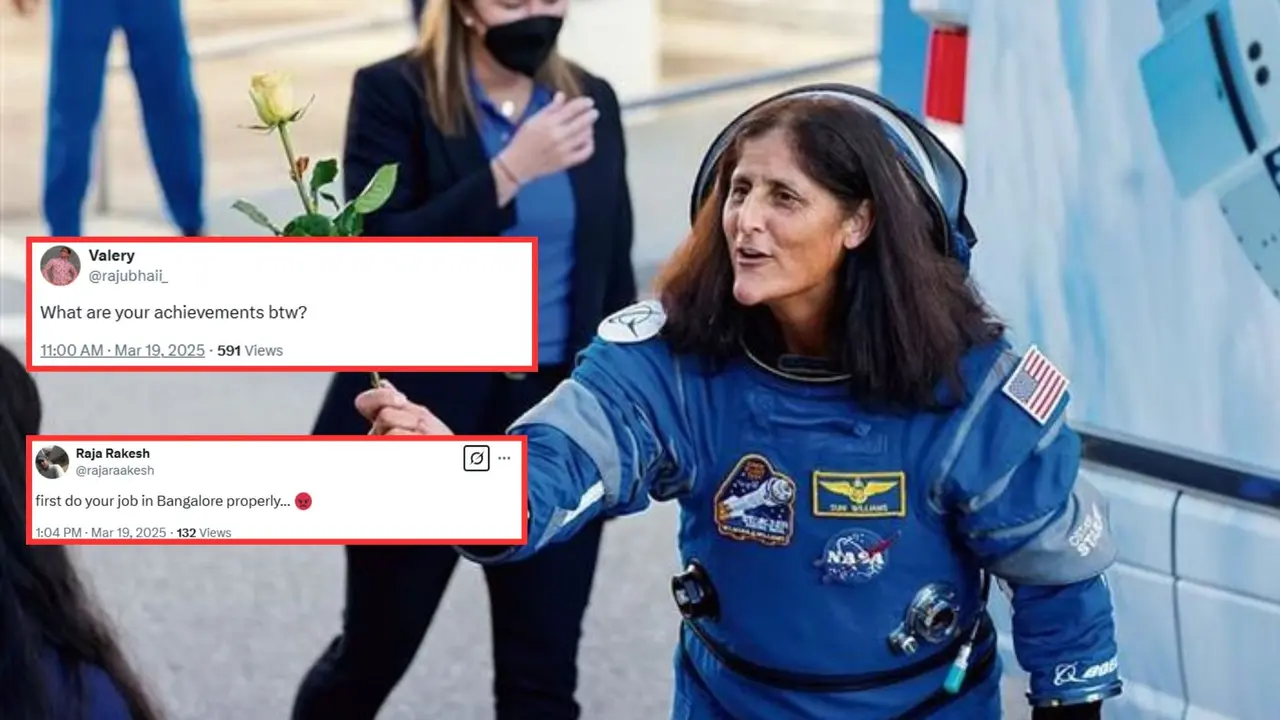 Bengaluru people bursted out on Namma Metro