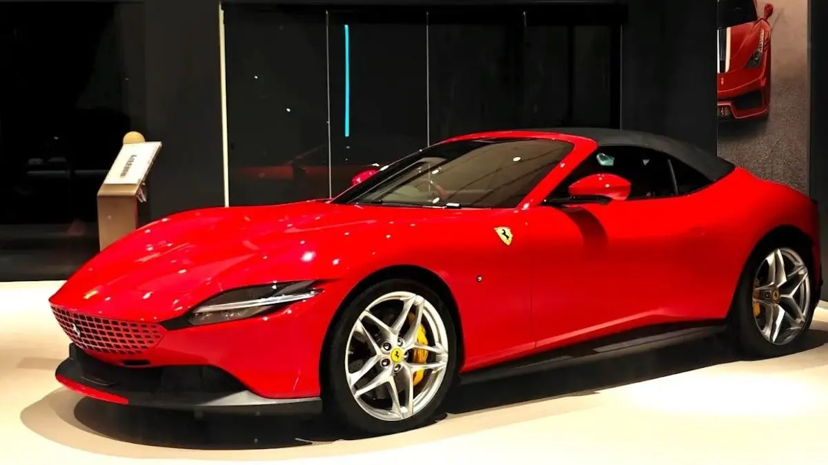 Bengaluru residents uncertain if the city's roads are up for the Ferrari challenge.