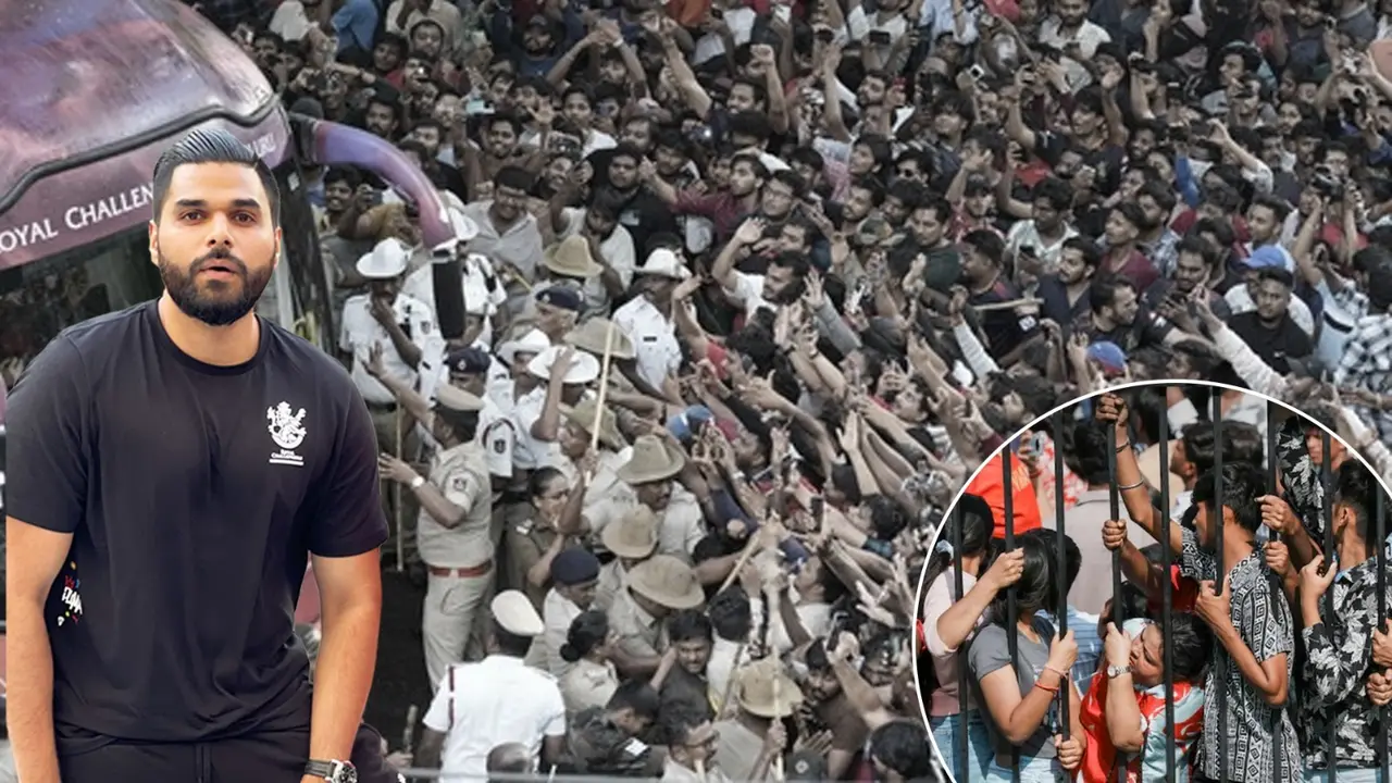 Bengaluru Stampede: RCB Marketing Head Nikhil Sosale Arrested