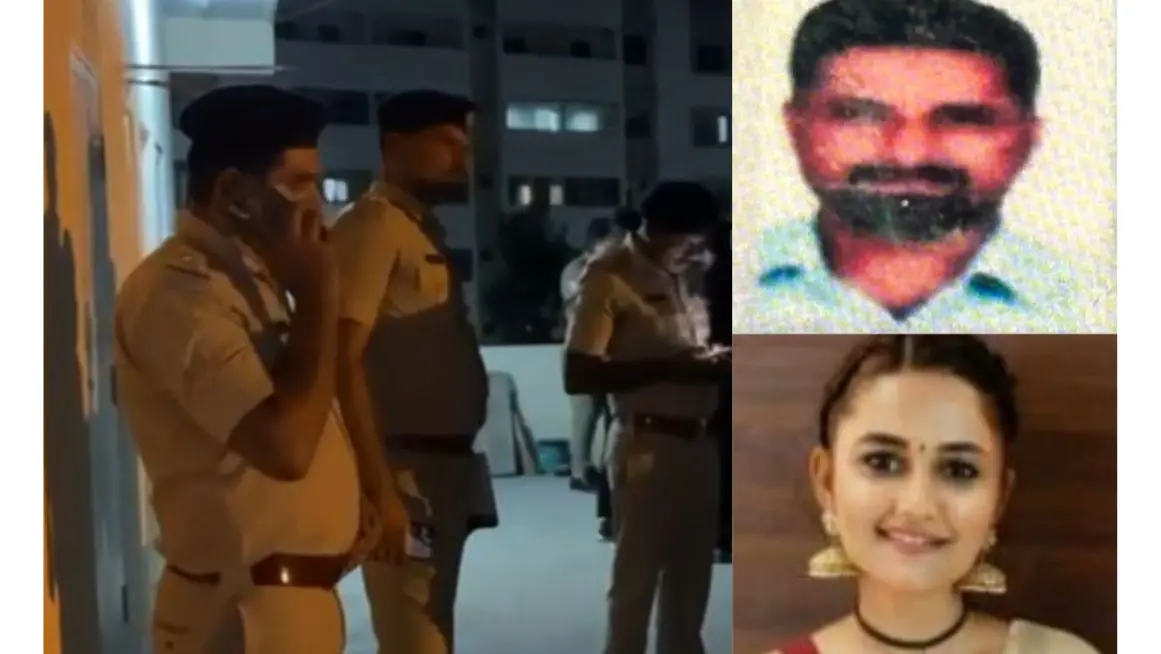 Bengaluru Techie Drives To Pune, Confesses Killing Wife at Police Station & Consumes Poison Before Surrendering Bengaluru Techie Consumes in Pune After Killing Wife