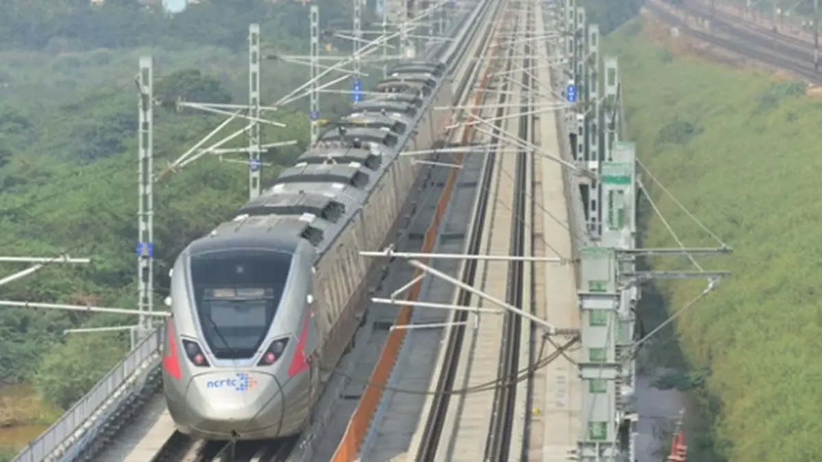 Bengaluru To Mysuru Rapid Rail Project Aims To Cover The Distance In Just 70 Minutes