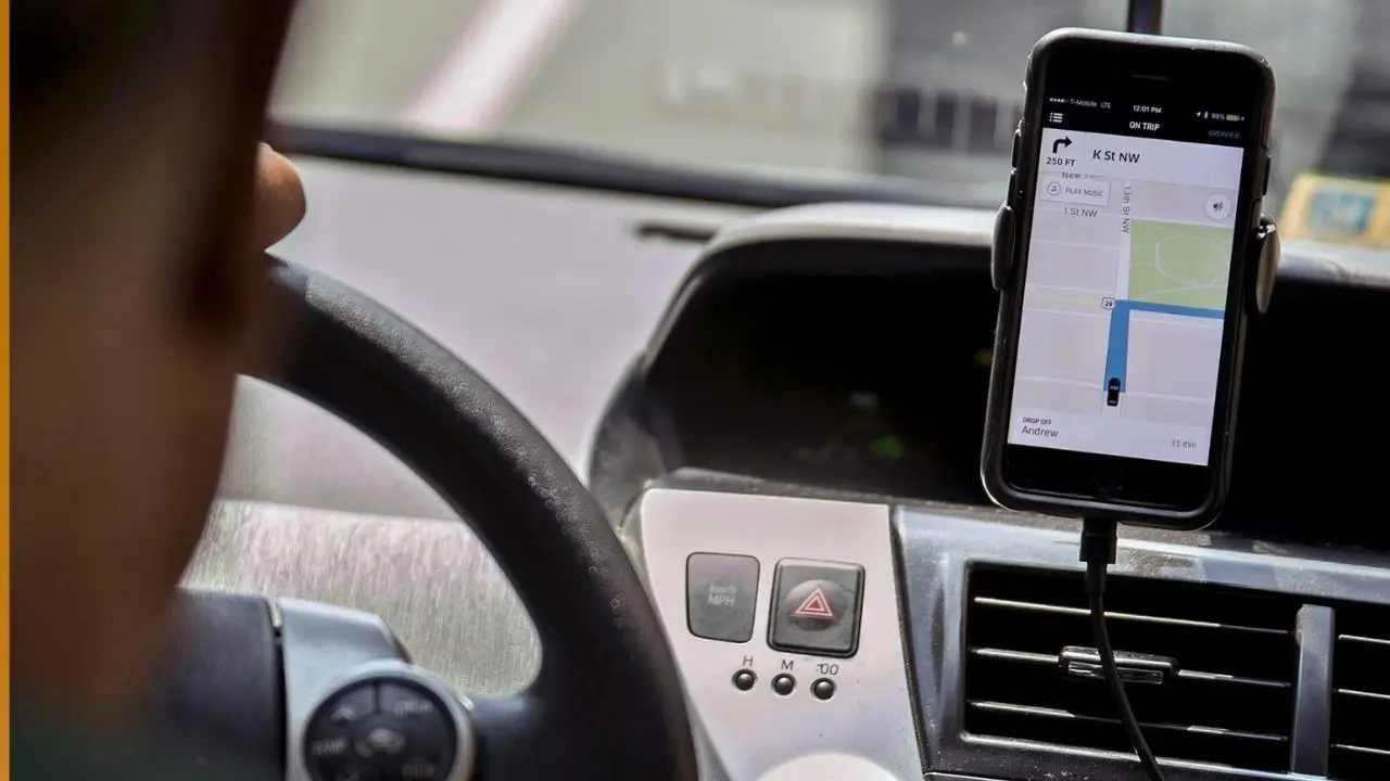 Bengaluru Uber driver