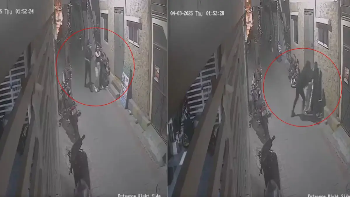 Bengaluru Woman Sexually Assaulted on Street