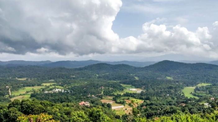 Scenic drives from Bengaluru To Coorg