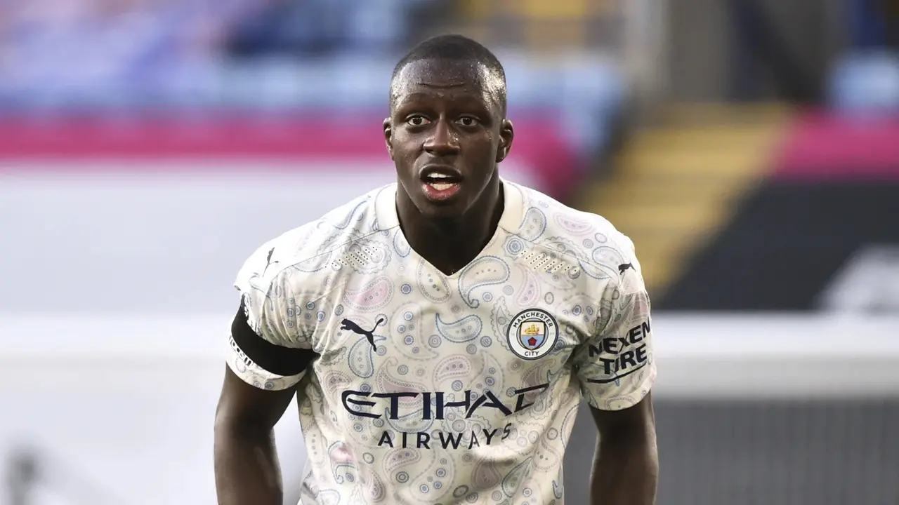 Judge Rules Benjamin Mendy Entitled To Majority Of His Claim Against Former Club Manchester City Benjamin Mendy