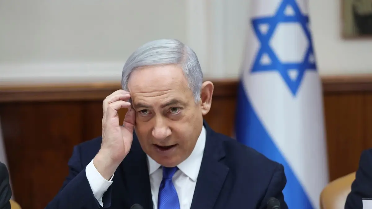 Benjamin Netanyahu, Israel