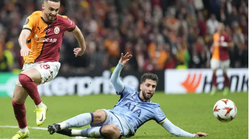 Tottenham Midfielder Bentancur Banned 7 Games, Fined $126,000 For Offensive Comment On South Koreans Berkan Kutlu