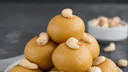 Besan Sweets You Must Try Besan laddoo
