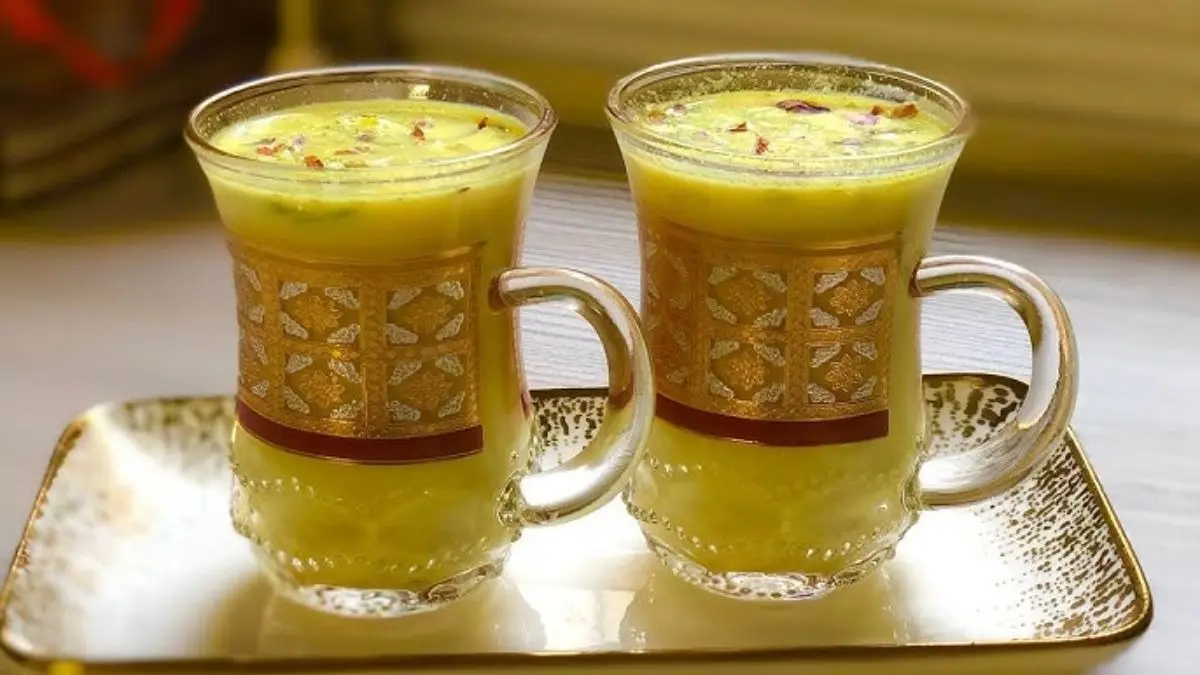 Besan Milk Benefits: कमजोरी और थकान अब चुटकियों में होगी गायब, जानिए बेसन वाले दूध के चौंकाने वाले फायदे और रेसिपी besan milk benefits