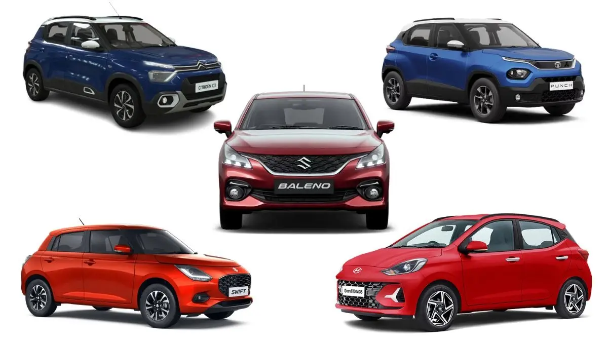 Best Cars Under ₹8 Lakh