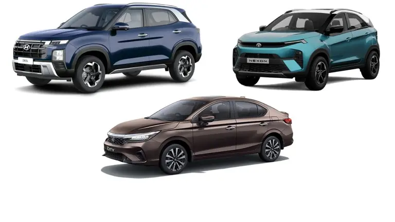 Best Cars with ADAS in India: Advanced Safety for Smarter Driving! Best Cars with ADAS in India: Advanced Safety for Smarter Driving!