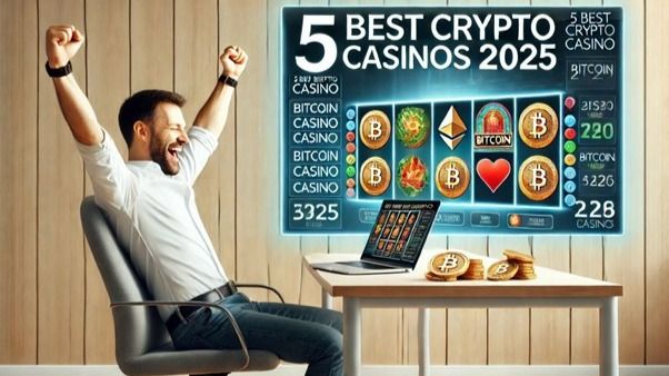 5 Best Crypto Casinos Online 2025: Top-rated Bitcoin Gambling Sites! Key Tips & Tricks To Earn!