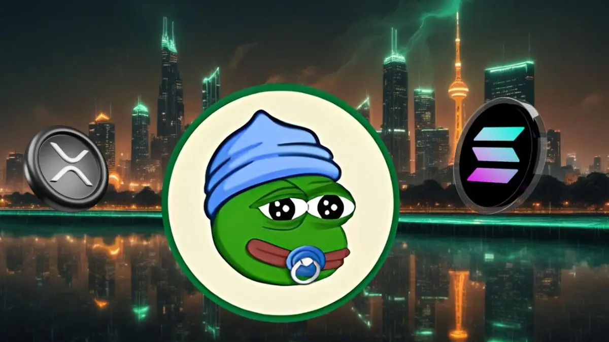 TrivDaily - Ripple (XRP) and Solana (SOL) Are Bullish, But ChatGPT Picks This Coin as the Best Crypto to Invest in 2025 58 Best Crypto Coin