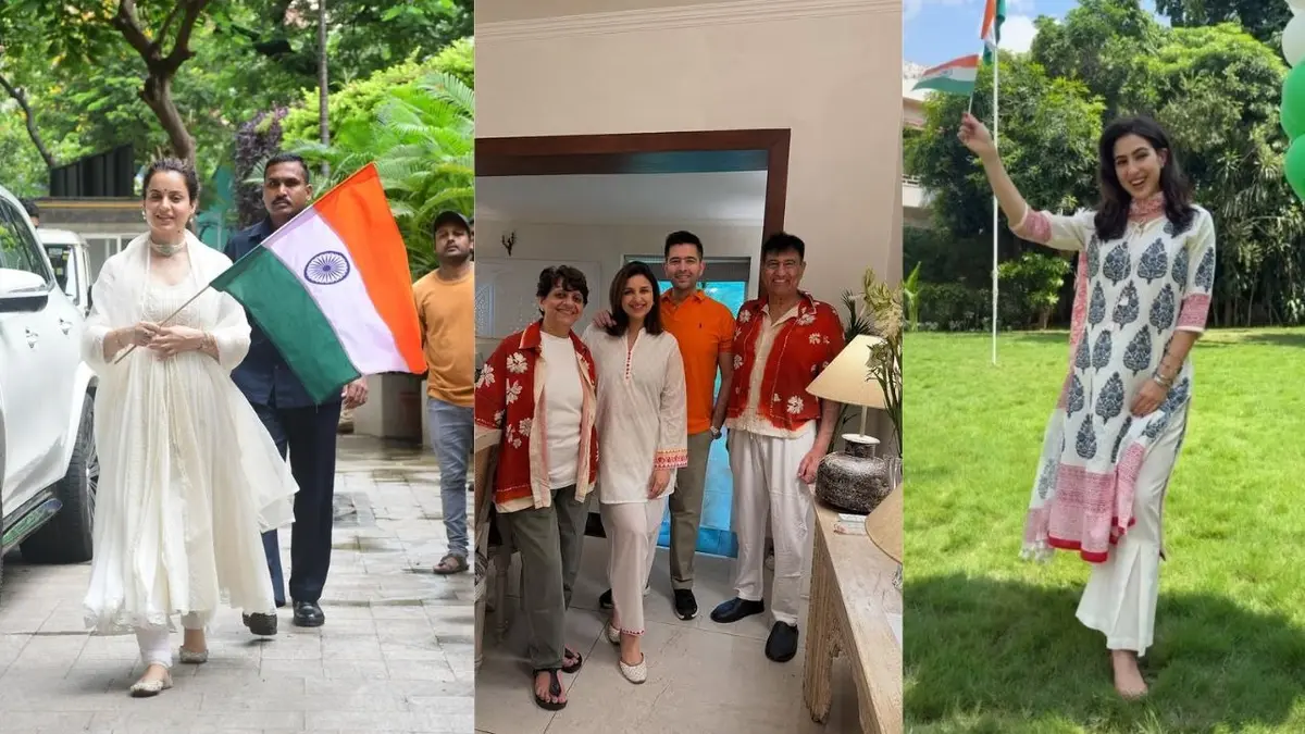 Independence Day 2025: Bollywood Divas Stunned In Easy Breezy Ethnics, Here Are Some of Our Favorites (With Prices) Best Ethnic Looks Of Bollywood Divas And Their Prices