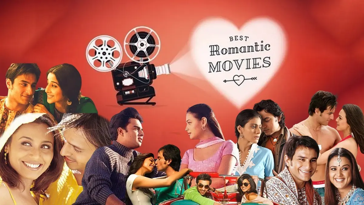 Valentine's Day Special: From The '80s To 2020, Which Decade Did Romance The Best? Our Vote Goes To The 2000s Best Hindi romance moves in the last 40 years