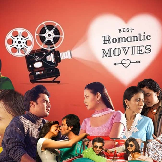 Best Hindi romance moves in the last 40 years