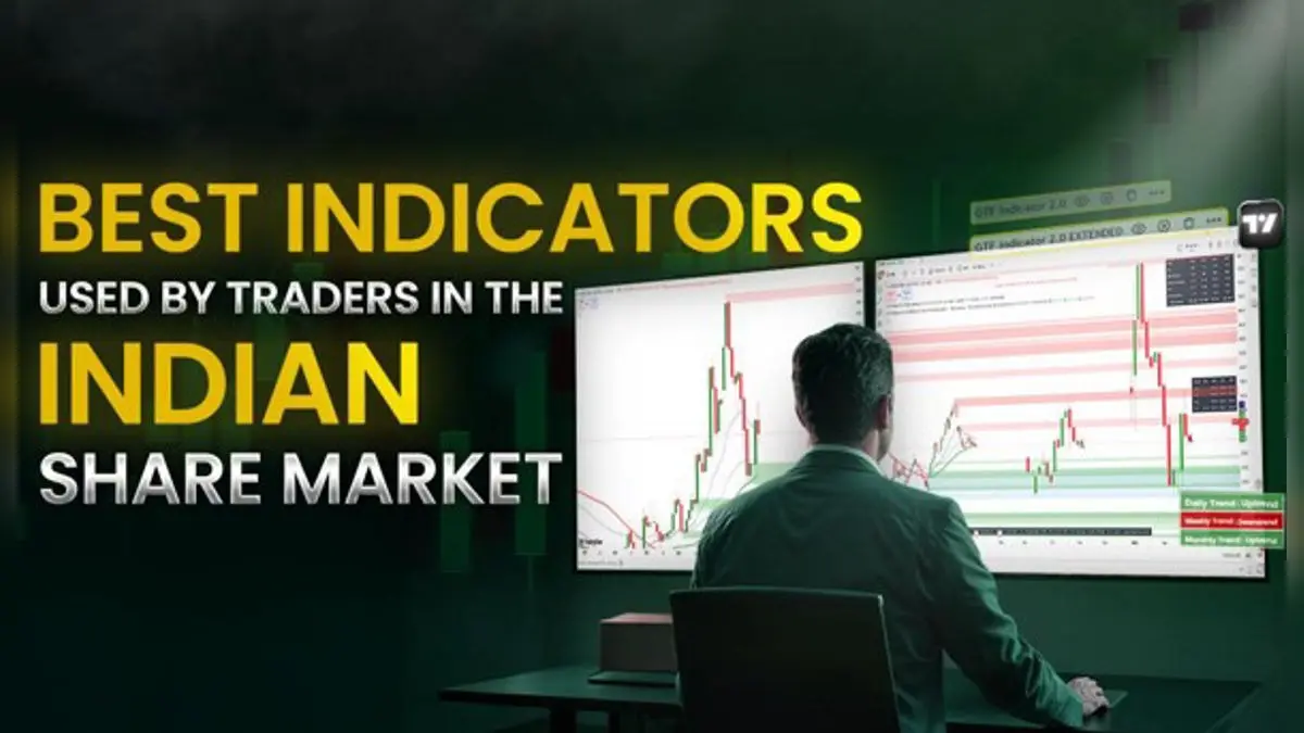 Best Indicators Used By Traders In The Indian Share Market