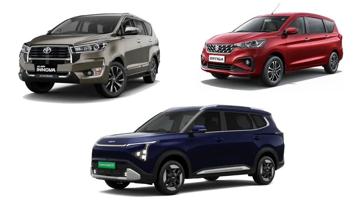Best MPVs in India