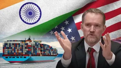 Best Offer': As India-US Resume Trade Talks In Delhi, Donald Trump's Trade Representative Praises India | Republic World