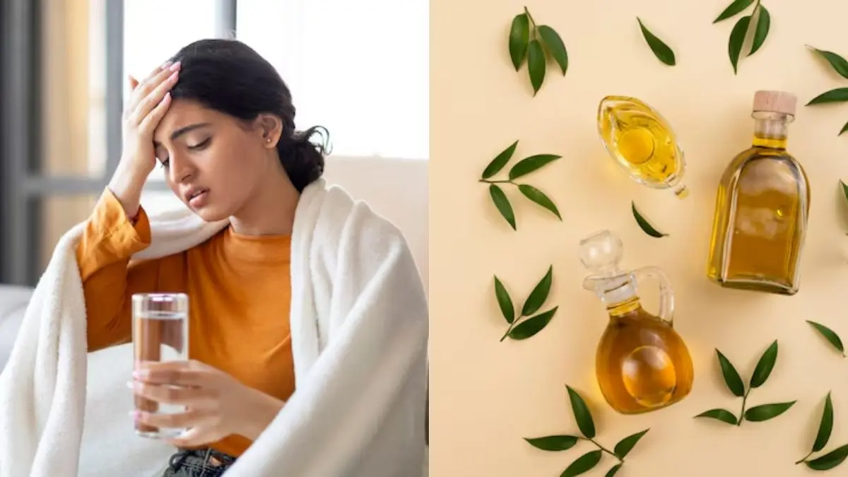 Best Oil for migraine