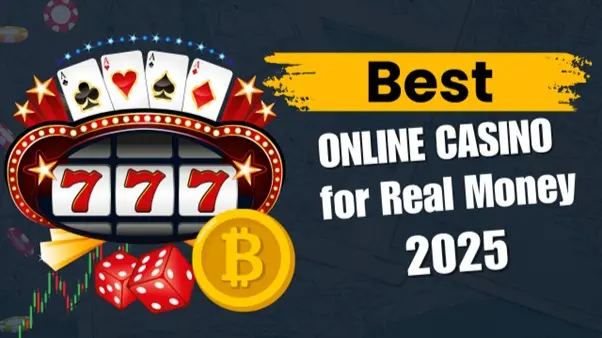 Top 10 Best Online Casino for Real Money in USA 2025 - Top Gambling Sites Best Online Casino for Real Money