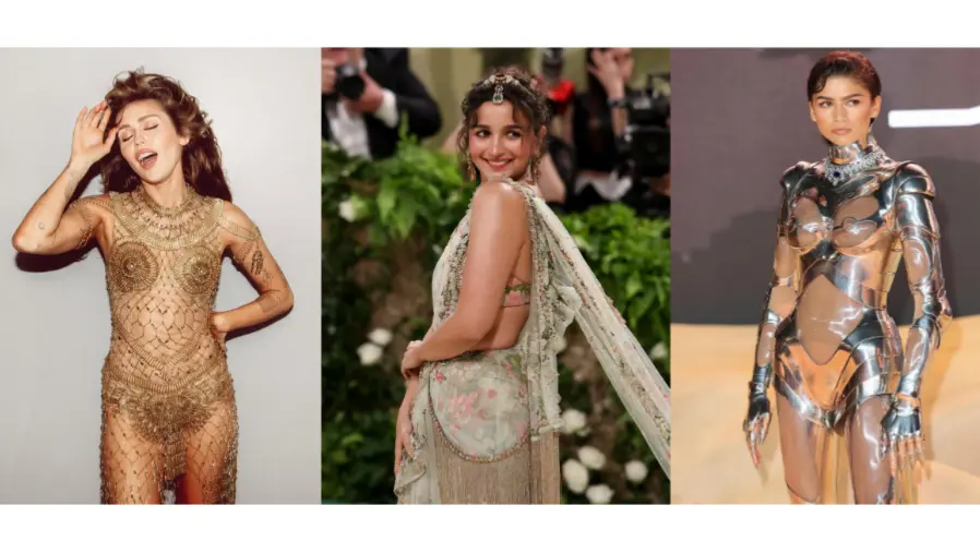 Best Red Carpet Looks Of 2024.