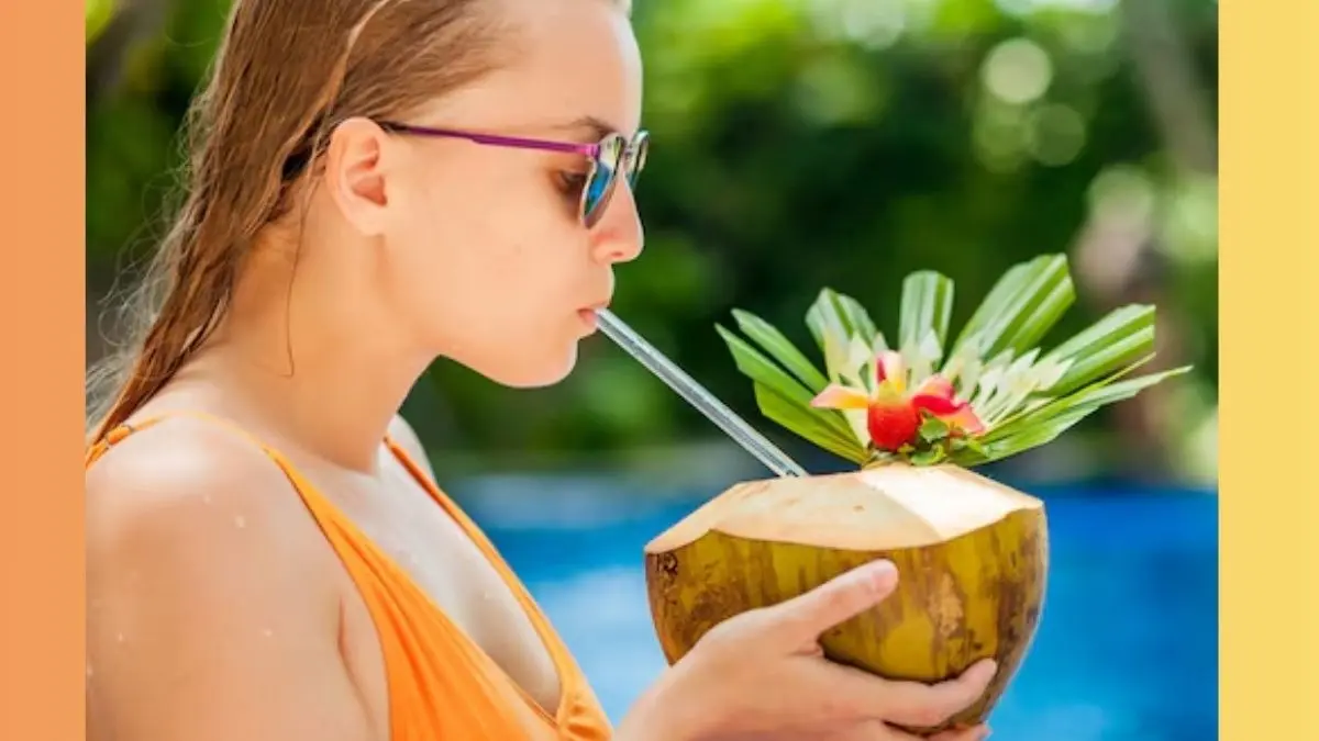 Best Time To Drink Coconut Water