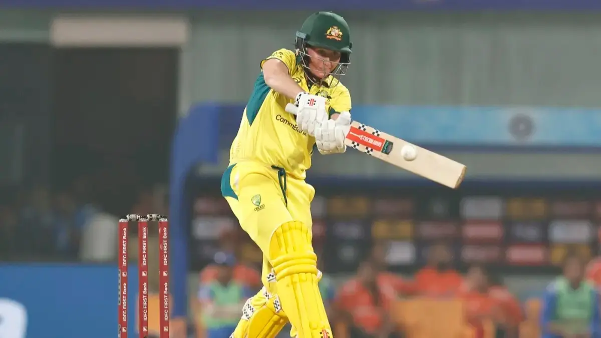 Beth Mooney Breaks Down The Moment Australia Women Took Control Of The Series Decider ODI Clash Against India Beth Mooney