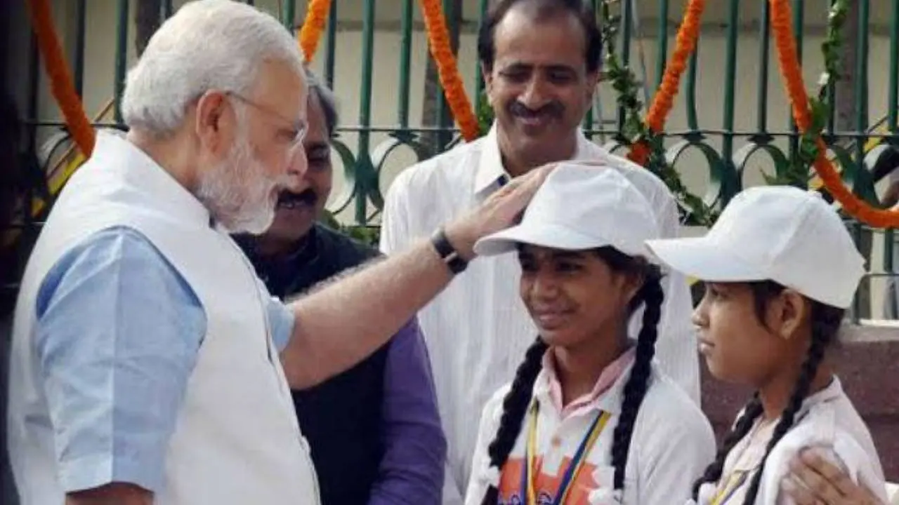 beti bachao beti padhao 10th anniversary