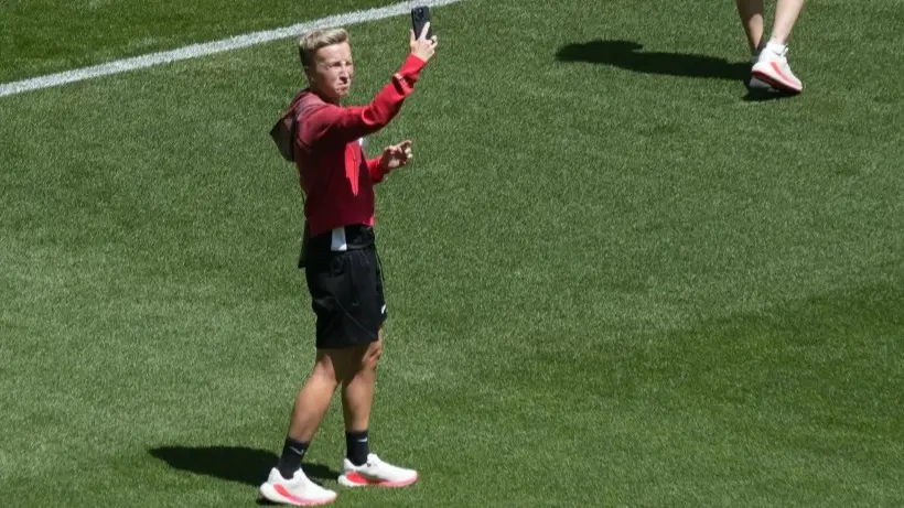 Canada women's soccer coach removed by Canadian Olympic Committee over drone controversy Beverly Priestman