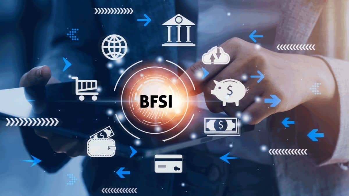 BFSI Sector I India 