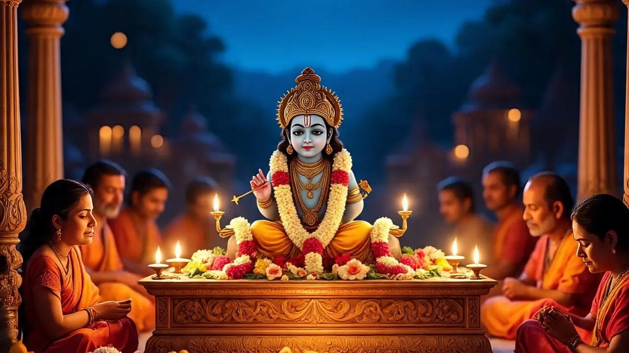 bhadrapada purnima details