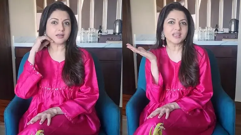 कौन-सा फल खाने से हेल्दी होगा हार्ट, नजर होगी तेज और चेहरा भी शीशे की तरह चमकेगा; एक्ट्रेस भाग्यश्री ने बता दिया नाम Bhagyashree