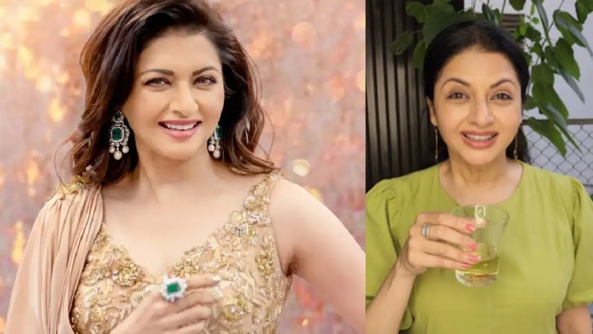 Bhagyashree Beauty Secret