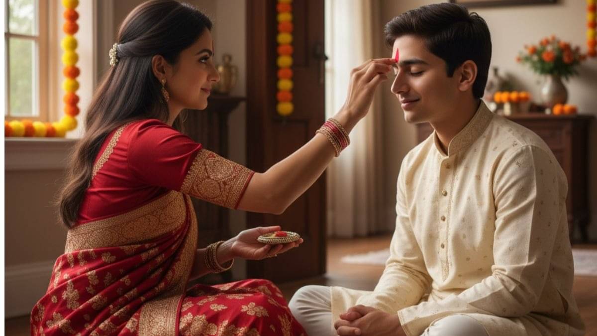 bhai dooj 2025 must give these things along with coconut for brother sister bonding