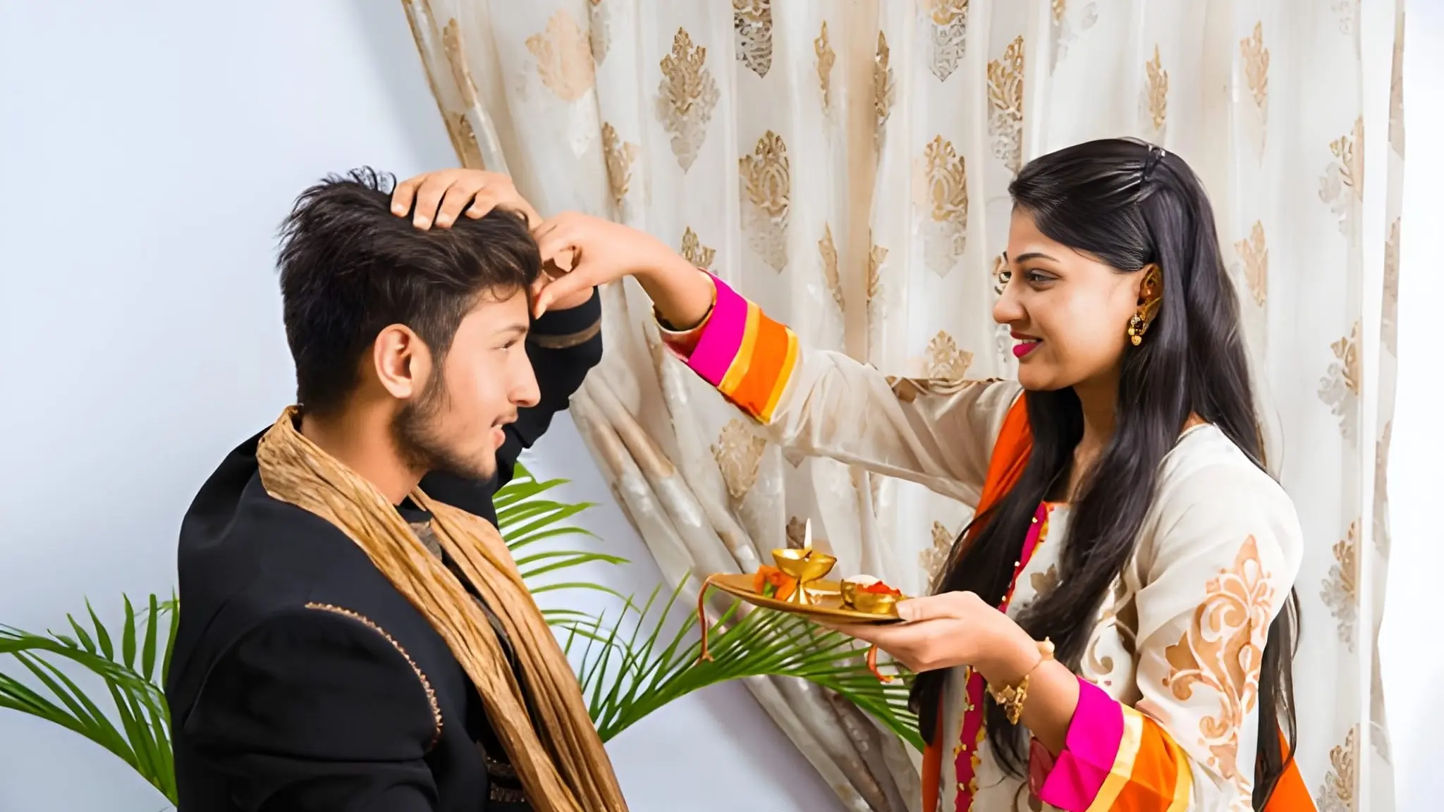 bhai dooj 2025 vastu tips to know correct direction of brother and sister face during tilak siblings
