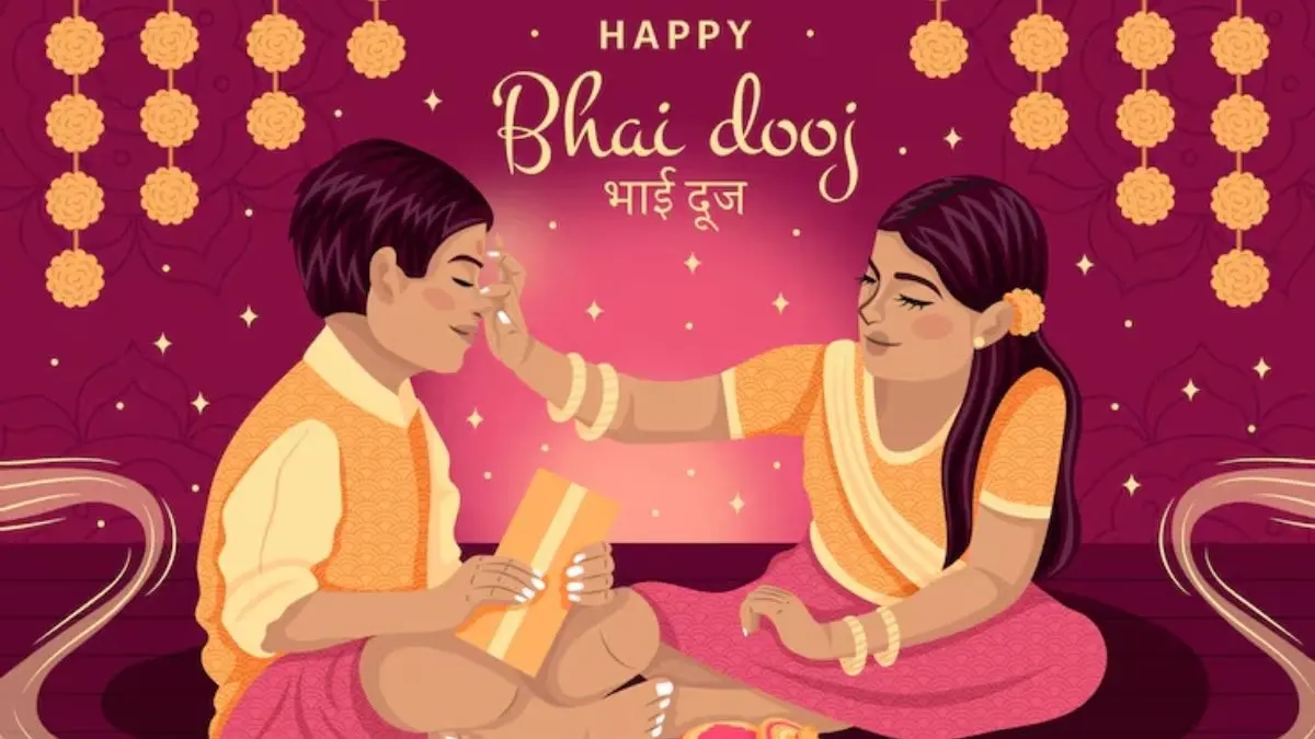 Bhai Dooj wishes