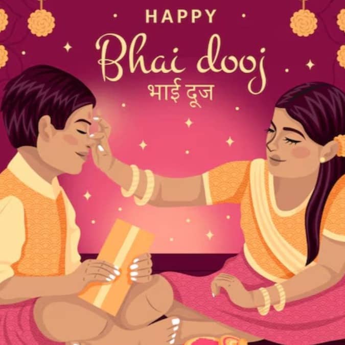 Bhai Dooj wishes 
