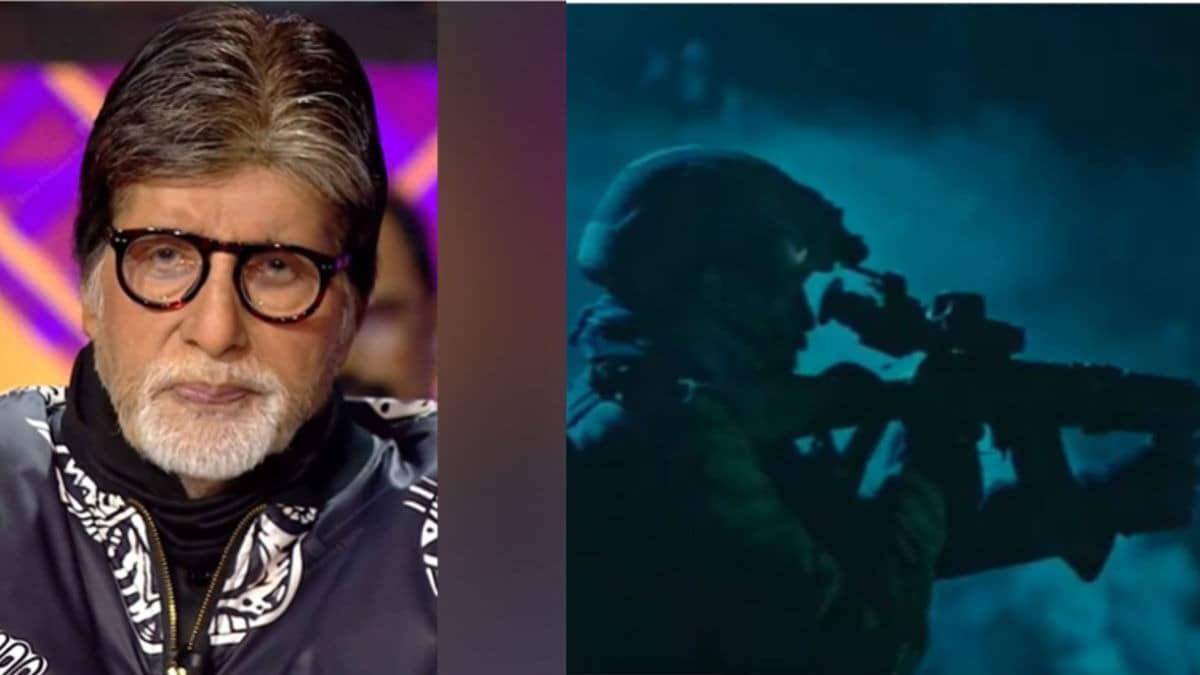 Bhairav: Indian Army Releases Short Film Voiced By Amitabh Bachchan On Mahashivratri