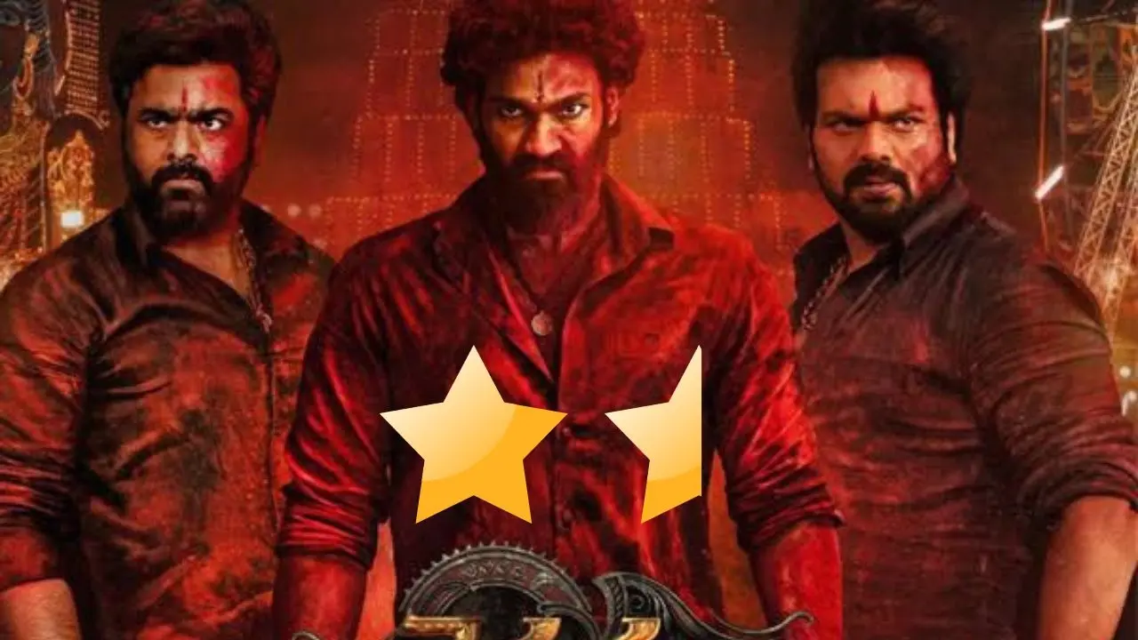 Bhairavam X Review: Bellamkonda Sai Srinivas Starrer Gets Widely Snubbed