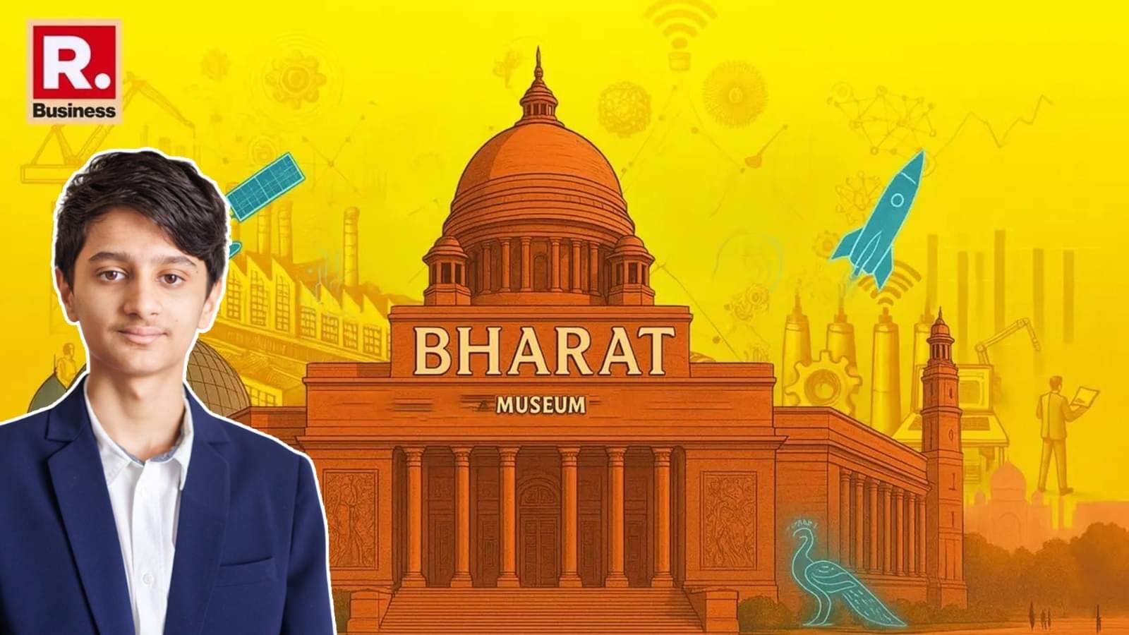Bharat : A Civilisation That Merits A Museum Like No Other 