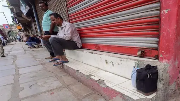 Bharat Bandh over SC-ST reservation