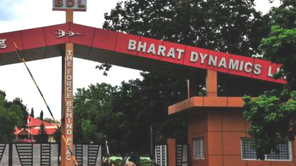 BDL Dividend 2025: Defence PSU Declares Cash Reward In Q4 Results 2025 - Check Details Bharat Dynamics